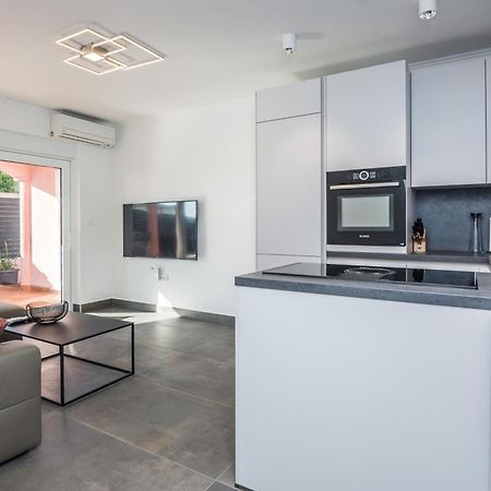 Apartments Trogrlic Privlaka  Dış mekan fotoğraf