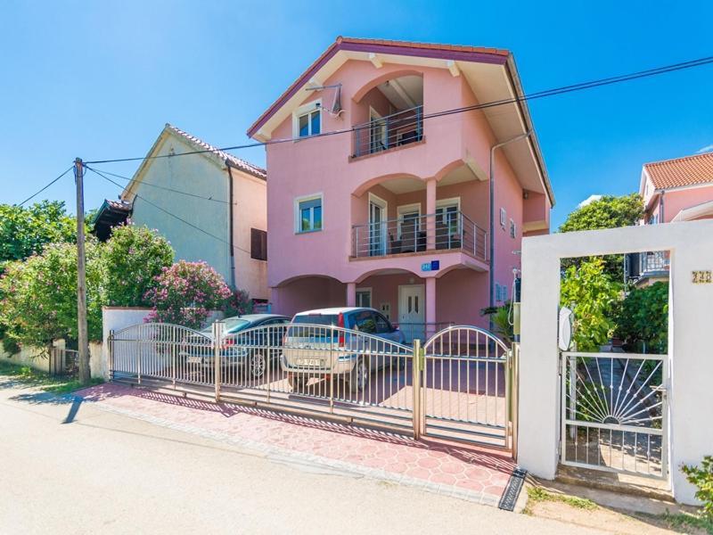 Apartments Trogrlic Privlaka  Dış mekan fotoğraf