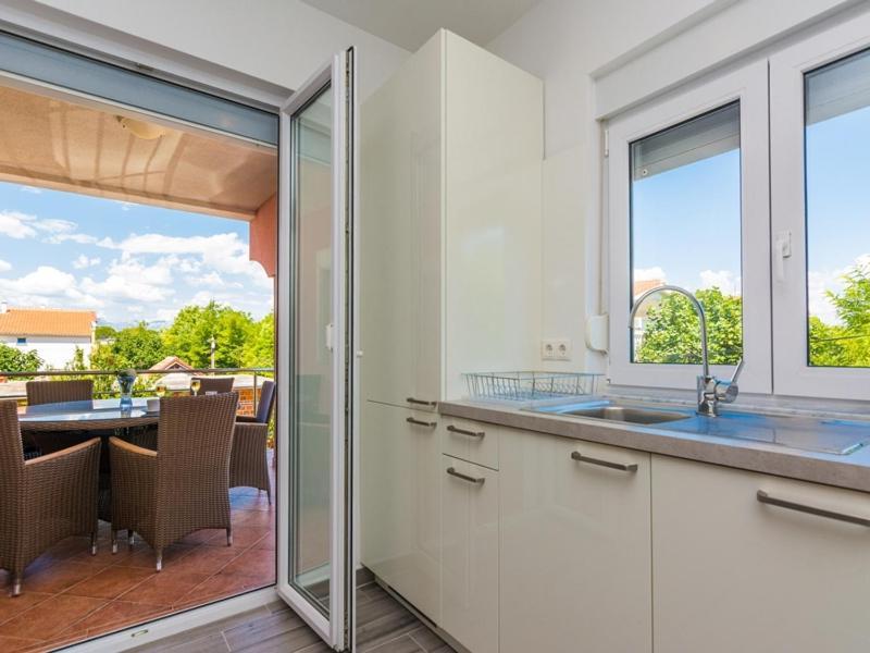 Apartments Trogrlic Privlaka  Dış mekan fotoğraf