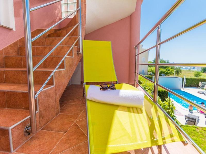 Apartments Trogrlic Privlaka  Dış mekan fotoğraf