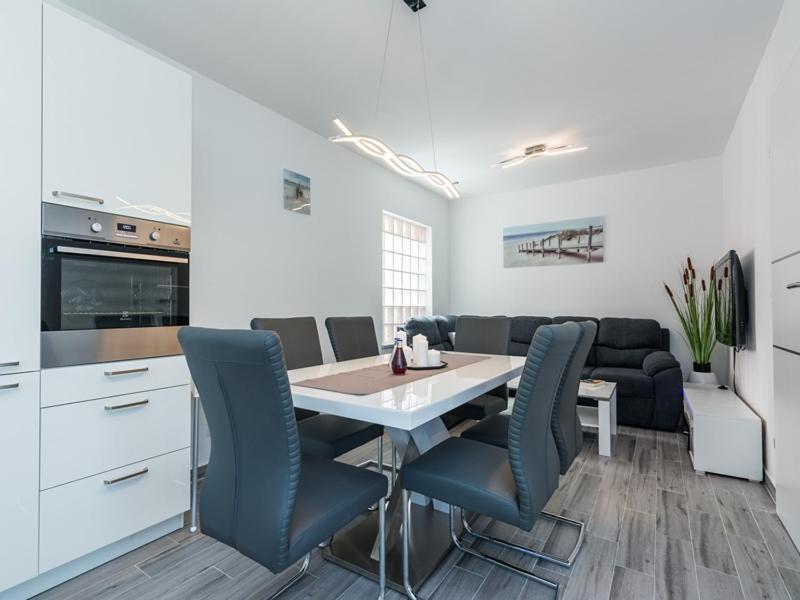 Apartments Trogrlic Privlaka  Dış mekan fotoğraf