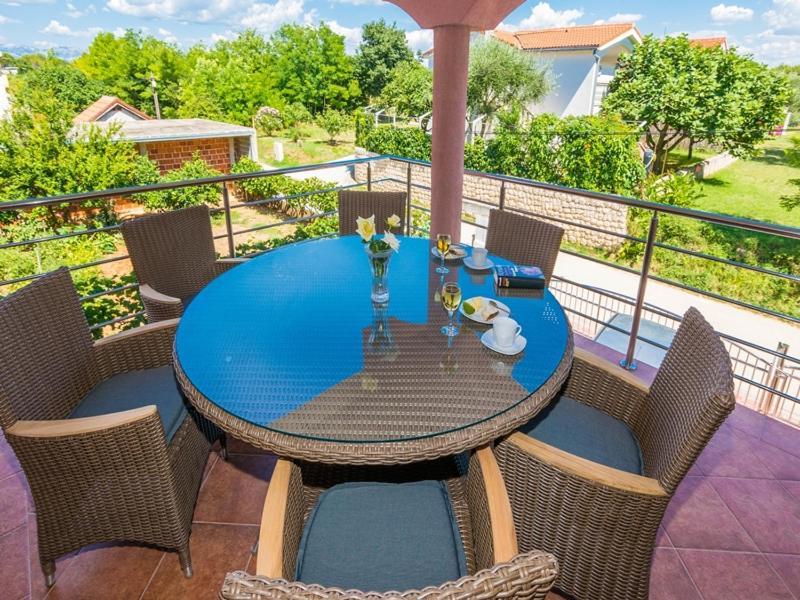Apartments Trogrlic Privlaka  Dış mekan fotoğraf