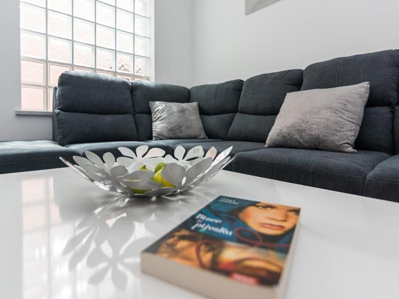 Apartments Trogrlic Privlaka  Dış mekan fotoğraf
