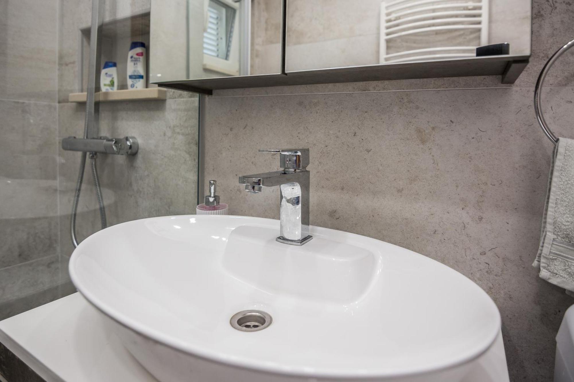 Apartments Trogrlic Privlaka  Dış mekan fotoğraf