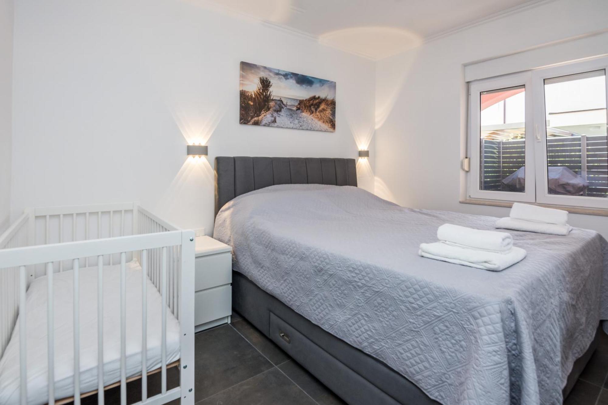 Apartments Trogrlic Privlaka  Dış mekan fotoğraf