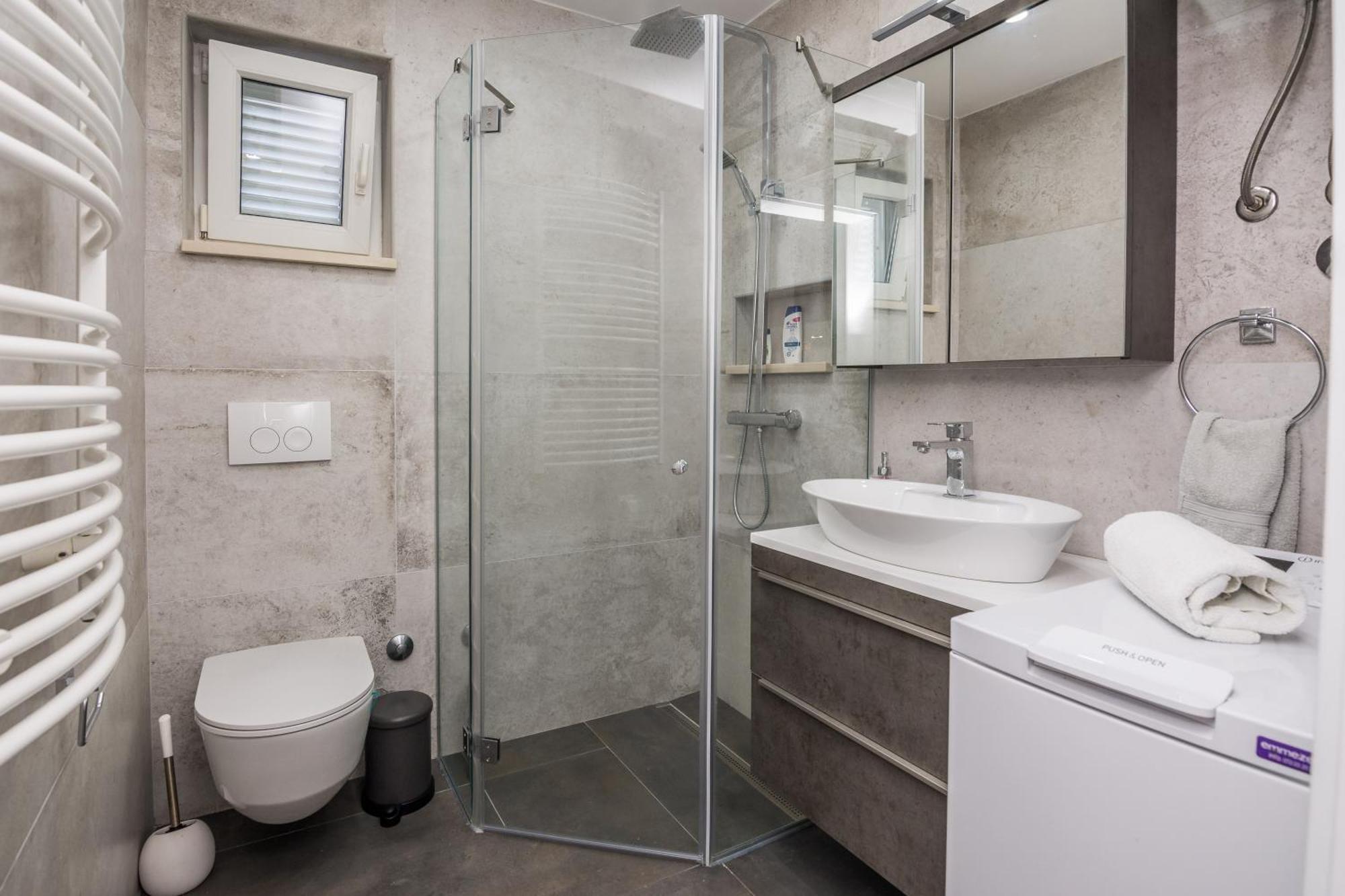 Apartments Trogrlic Privlaka  Dış mekan fotoğraf